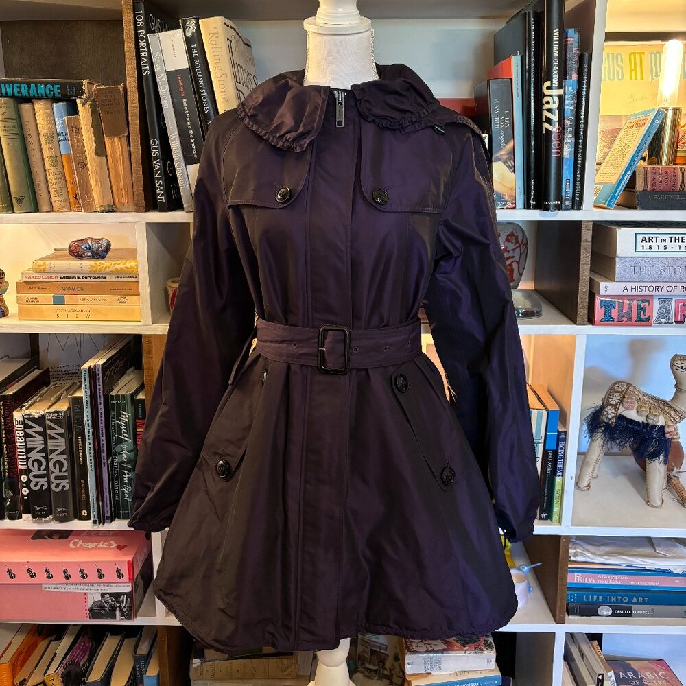 Burberry London Parka